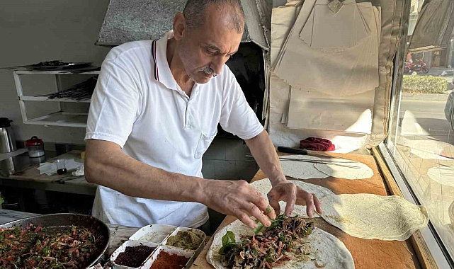 Burada ciğer yemek için erken kalkmak gerekiyor