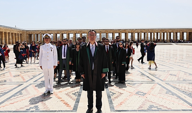 Burdur Barosu Anıtkabir'de