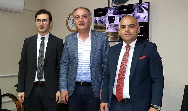 Burdur'da adliye lojmanları için imza