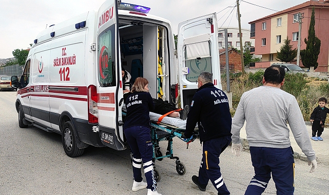 Burdur'da kaza: 3 yaralı