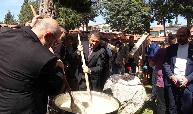 Burdur'da Türk Mutfağı Haftası yöresel yemeklerin tanıtılması ile başladı