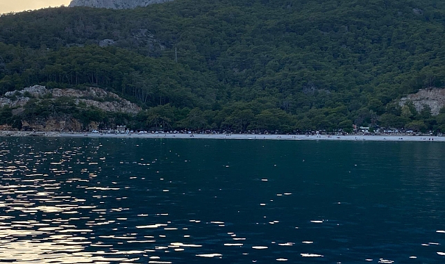 Büyük Çaltıcak piknikçilerin akınına uğradı