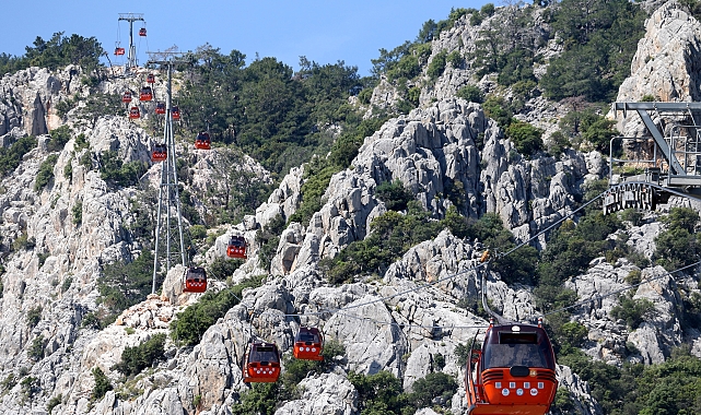 Büyükşehir Belediyesi'nde 19 kişiye teleferik soruşturması