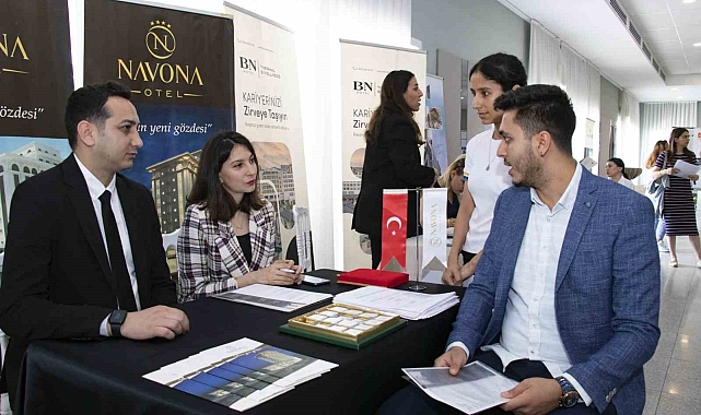 Büyükşehir'den turizm sektörüne istihdam desteği