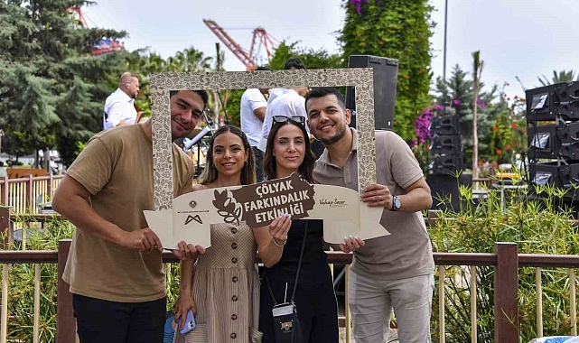 Çölyak hastası aileleri farkındalık etkinliğinde buluştu