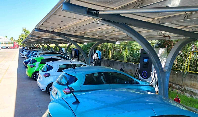 CW Enerji'den Araç Şarj İstasyonları ile yeşil enerjiye destek