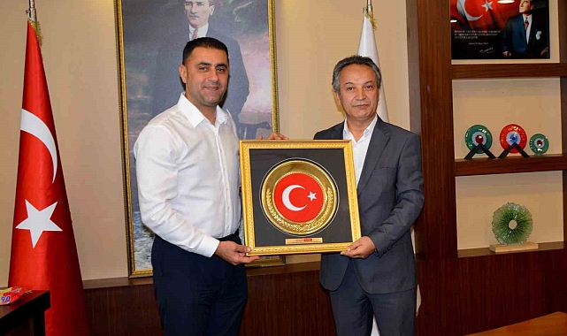 DAİMFED Genel Başkanı Karslıoğlu: "Çukurova'da öncelikli hedef Belediye Evleri"