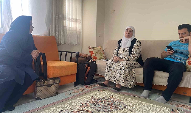 Depremde evladını kaybeden annenin en acı 'Anneler Günü'