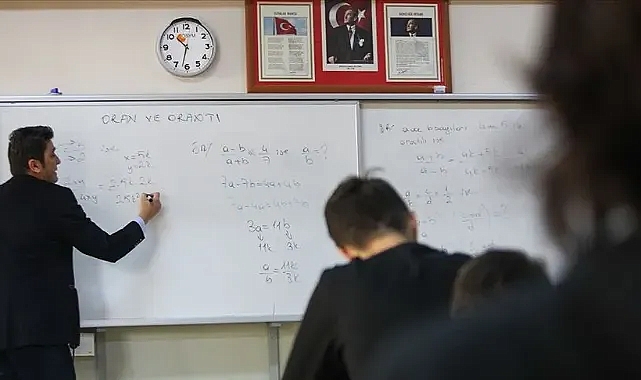 Dikkat ! Öğretmenler iş bırakıyor. Hangi öğretmenler iş bırakacak?