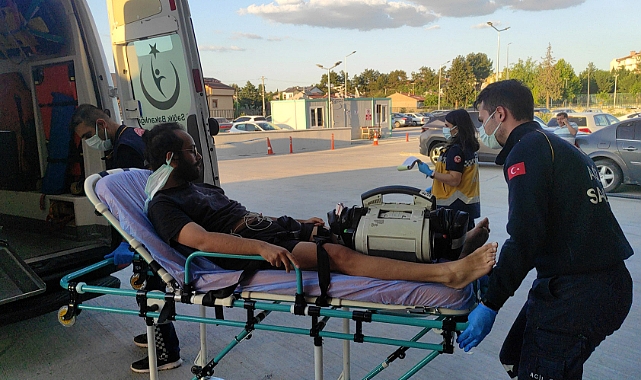 diyaliz sonrası fenalaşan hastalardan 14'ü entübe edildi