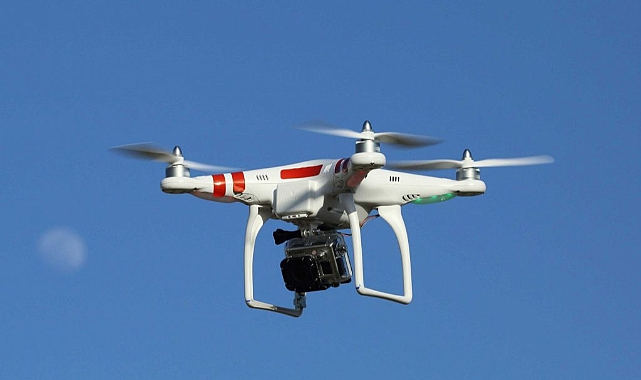 Dronlar tehlike saçıyor!