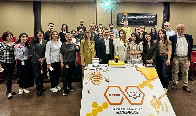 Dünya Arı Günü etkinliklerle kutlandı