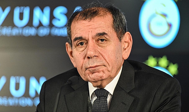 Dursun Özbek: Galatasaray’da bu seçimlerin kaybedeni olmaz
