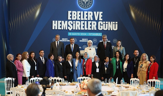Emine Erdoğan: Sağlık alanında şiddeti kabul etmemiz mümkün değil