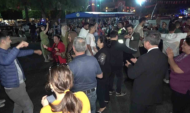 Temsili Askerlik Görevi: Engelli Gençler İçin Kına Gecesi Kutlaması
