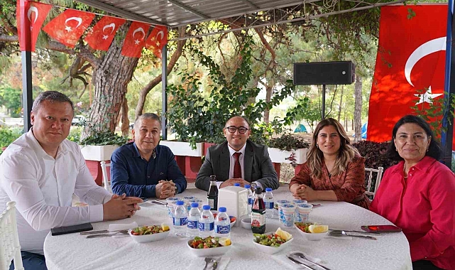 Erdemli Belediyesinden uluslararası projeye tam destek
