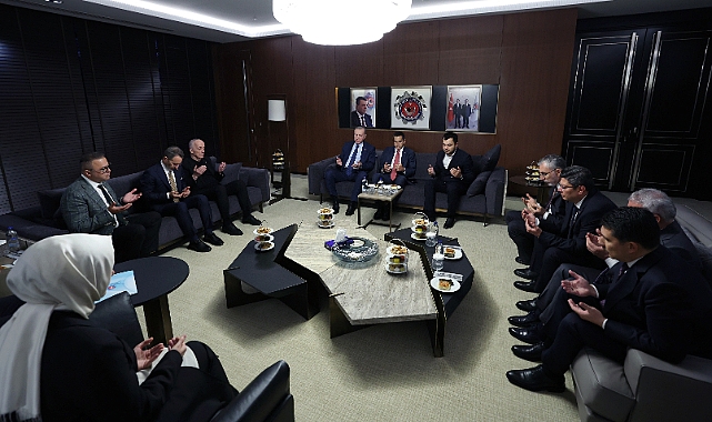Erdoğan, Pevrul Kavlak için taziye ziyaretinde bulundu