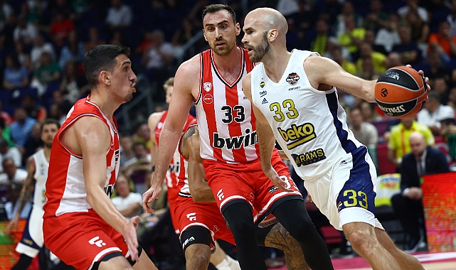 Fenerbahçe Beko, Euroleague'de 4. oldu