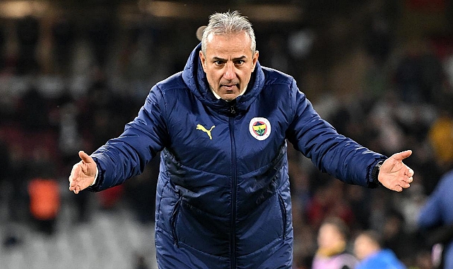 Fenerbahçe'den İsmail Kartal'a veda paylaşımı