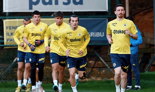 Fenerbahçe, Galatasaray maçına hazır