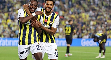 Fenerbahçe – İstanbulspor: 6-0