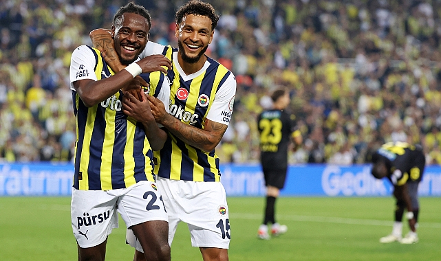 Fenerbahçe – İstanbulspor: 6-0