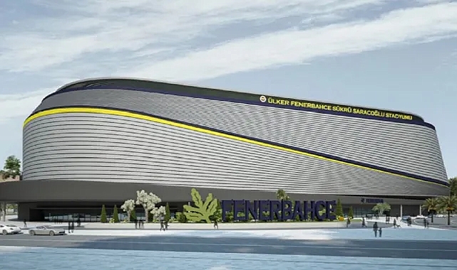 Fenerbahçe'nin stadı yenileniyor mu? Yeni statta Antalya imzası mı var?