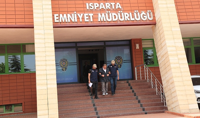 FETÖ'den 10 yıl hapis cezası ile aranan esnaf yakalandı