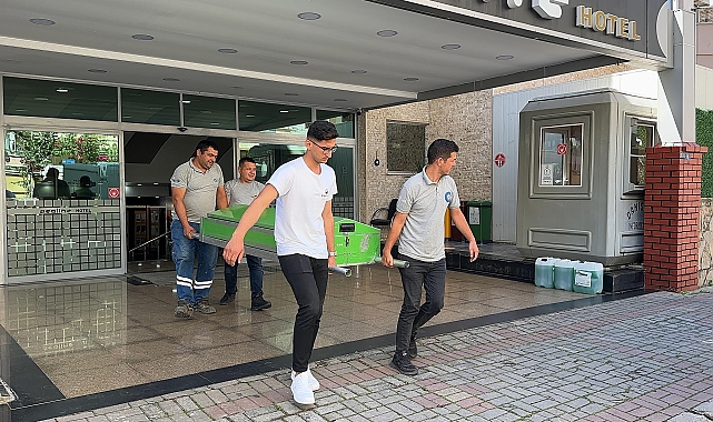 Finlandiyalı turist odasında ölü bulundu