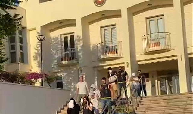 Fuhşa zorlanan 17 kadın kurtarıldı, 5 şüpheli tutuklandı