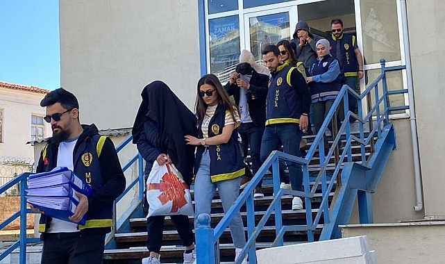 Fuhuştan 52 yıl hapisle aranırken, aynı suçtan yakalanıp tutuklandı
