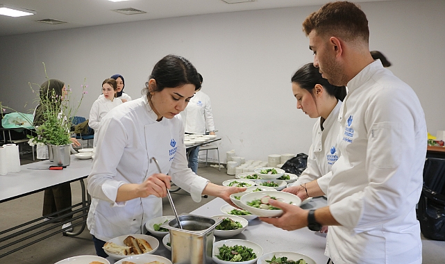 'Gastronomi Festivali' başladı