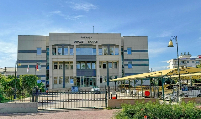 Gazipaşa’da rüşvet operasyonu: 2 gözaltı