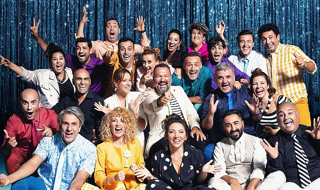 Güldür Güldür Show Antalya’da sahne alacak. Bakın bilet fiyatları ne kadar?