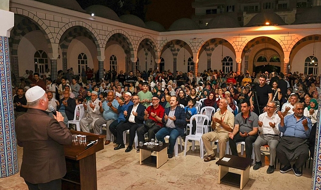 Hacı adayları kutsal topraklara uğurlandı