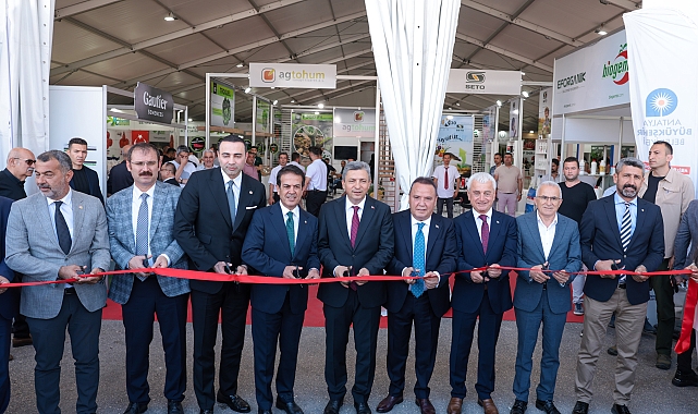 Hasyurt Tarım Fuarı 27. kez kapılarını açtı