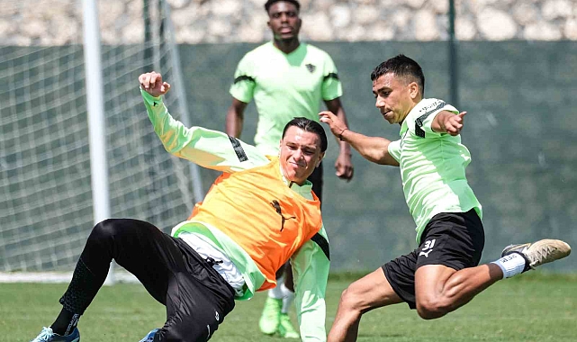 Hatayspor, Ç.Rizespor maçı hazırlıklarını sürdürdü