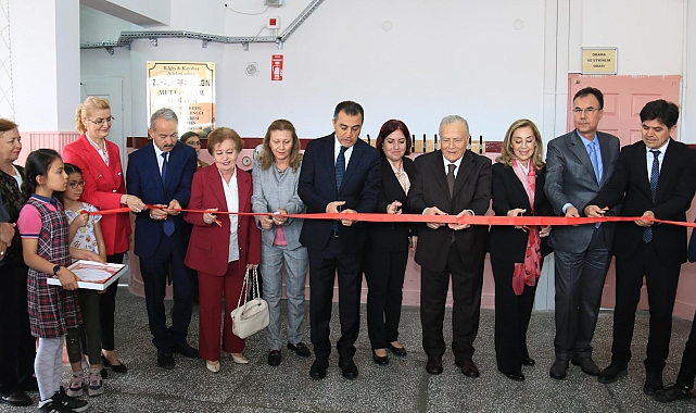 Hayırseverlerden eğitime destek