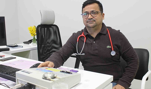 Her 3 bin bebekten birinde görülen 'kistik fibrozis'te erken tanı hayat kurtarıyor