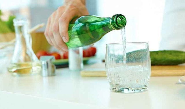 Herkes karıştırıyor. Soda ile maden suyu arasındaki farklar neler?