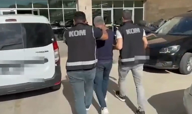 Hücre evine FETÖ baskını