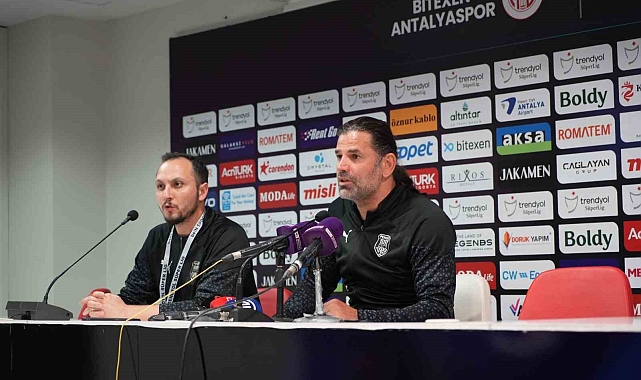 İbrahim Üzülmez: "Son 3 haftada karakterimizi göstererek alkışlanmak istiyoruz"