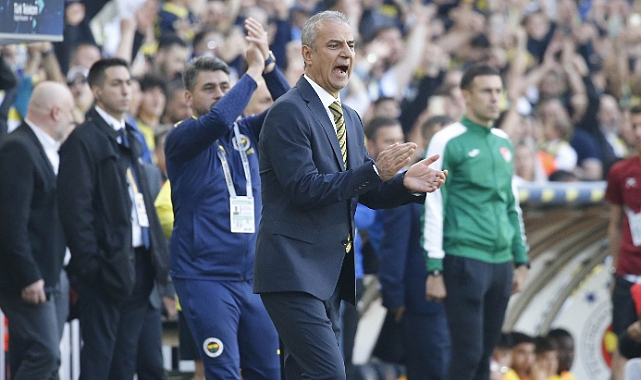 İsmail Kartal: Saha dışında görülmeyen gizli güçleri aşamadık