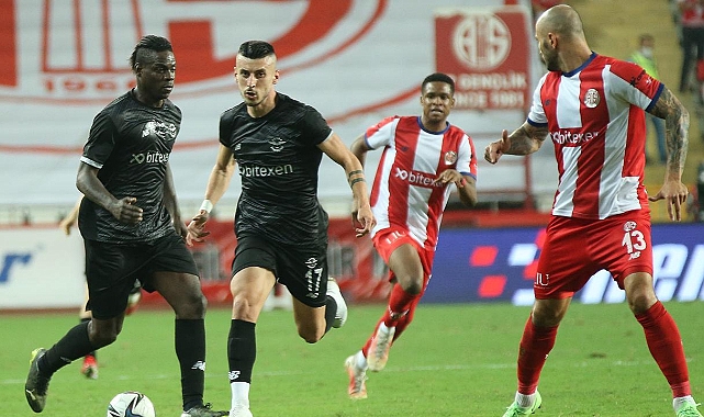 İşte Antalyaspor- Adana Demirspor maçının muhtemel 11'leri; Cezalılar ve sakatlar kimler?