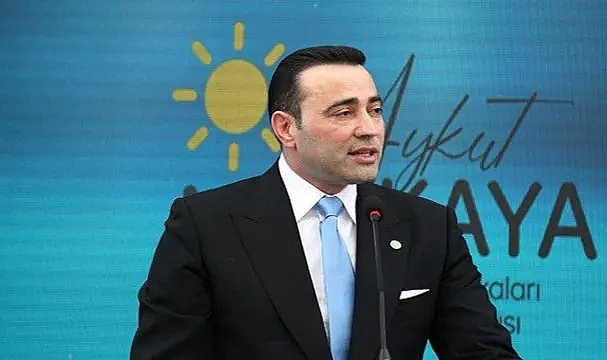 İyi Parti Antalya'da şok istifa