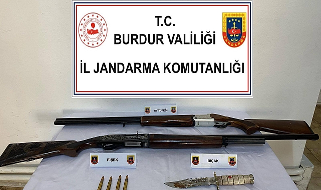 Jandarmadan uyuşturucu ve kaçakçılık operasyonu
