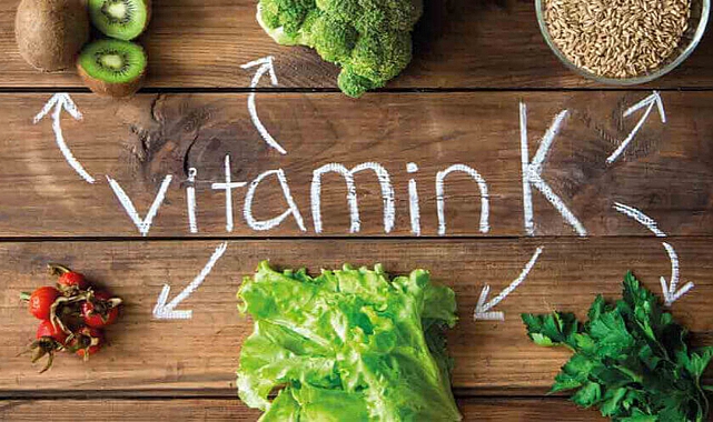 K Vitamini nedir?  Ne işe yarar? Bir insan ne kadar almalı?