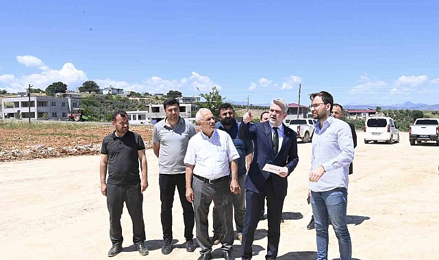 Kahramanmaraş'a 650 milyon liralık yol yatırımı