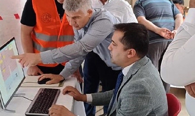 Karaisalı'da robotik kodlama ve yazılım etkinliği