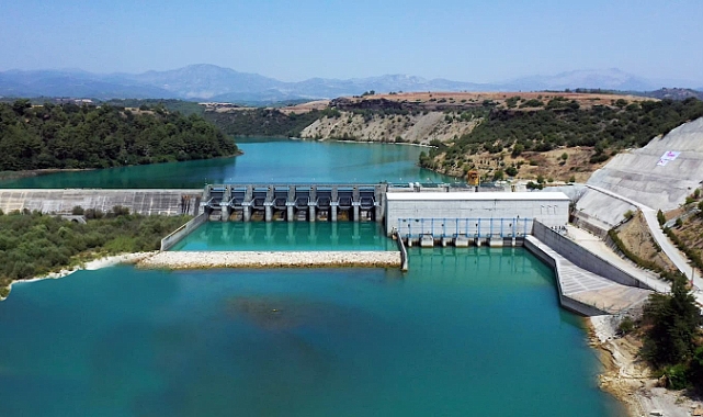 Karbon salınımsız enerji: Hidroelektrik